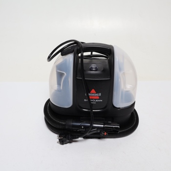 Bissell SpotClean Mini čistič čalúnenie s káblom, prenosný čistič kobercov, ideálny pre rýchle