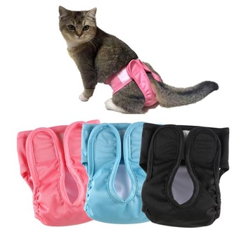 Opakovane použiteľné mačacie plienky, super savé, prateľné, odolné mačacie plienky, hygienické kryty,