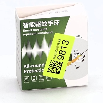Náramok proti komárom TopHomer HB01852W