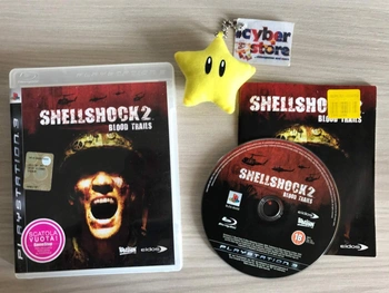 Hra pro PC Eidos Shellshock 2