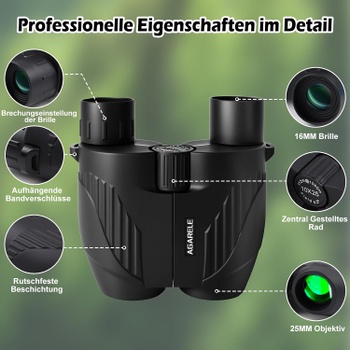 Dalekohled AGARELE QZ0062