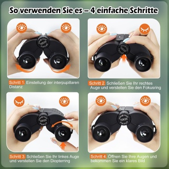 Dalekohled AGARELE QZ0062