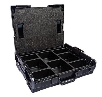 Vložka na drobné díly s 8 přihrádkami, L-BOXX 102