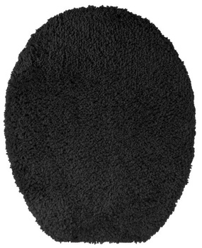 Poťah na toaletné sedátko Brandsseller 38x48 cm s výrezom, vyrobený z mäkkej mikrovláknovej tkaniny,
