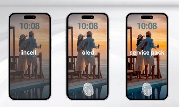 LCD displej It'Go pre Xiaomi Mi 9T M1903F