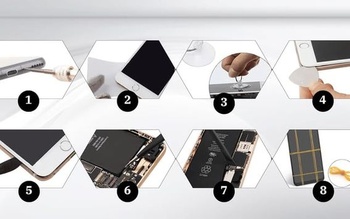 LCD displej It'Go pre Xiaomi Mi 9T M1903F