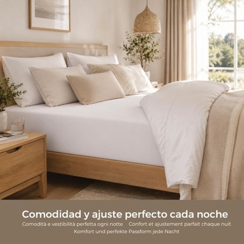 Kolekcia Degrees Home - Napínacie prestieradlo - 100% polyester, vysoko kvalitné mikrovlákno,