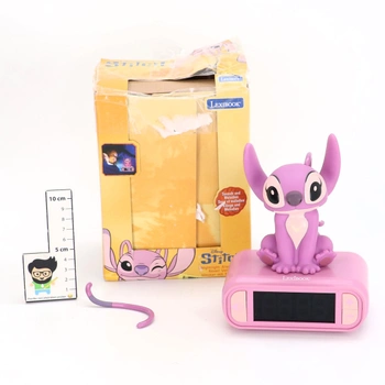 Digitálny budík Lexibook Stitch RL800D1