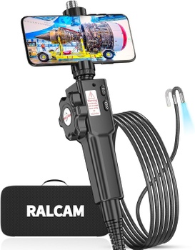 Endoskopická kamera Ralcam F408A