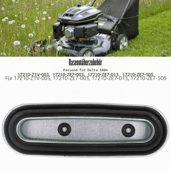 Náhradný vzduchový filter kosačky, vzduchový filter kosačky na trávu pre GXV160 17210-Z1V-003