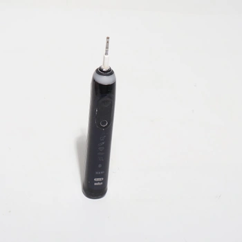 Elektrická kefka Oral-B Genius X čierna