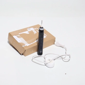 Elektrický kartáček Oral-B Genius X černý