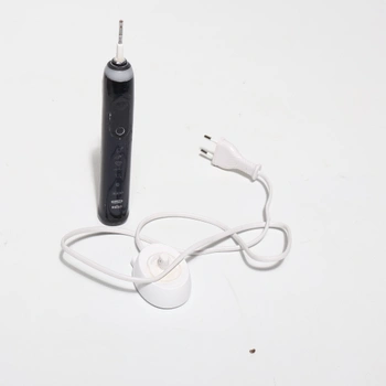 Elektrický kartáček Oral-B Genius X černý