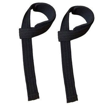 Súprava vzpieračských popruhov, zdvíhacie rukoväte, zápästné popruhy, fitness zápästné bandáže,