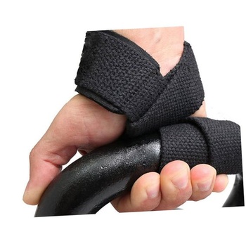 Súprava vzpieračských popruhov, zdvíhacie rukoväte, zápästné popruhy, fitness zápästné bandáže,