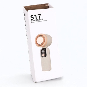 Ručný ventilátor Satiskid 2025 Portable