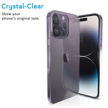 Ochranný kryt N NEWTOP kompatibilný s iPhone 14 PRO MAX (6,7 palca), mäkký TPU silikónový kryt s