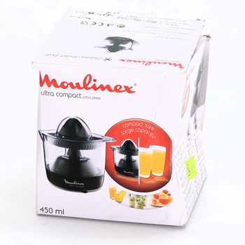 Odšťavovač Moulinex PC120870 Ultra Compact