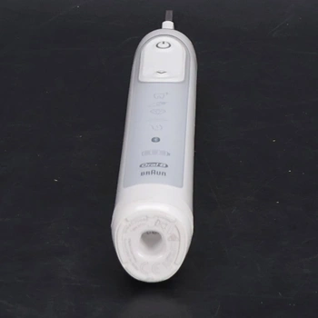 Elektrický kartáček Oral-B Genius X, šedý