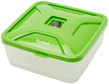 Tefal XA258010 Vákuová nádoba pre Vacupack Plus, plast, zelená, 17 x 16 x 15 cm