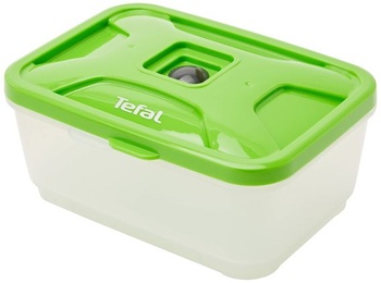 Tefal XA258010 Vákuová nádoba pre Vacupack Plus, plast, zelená, 17 x 16 x 15 cm