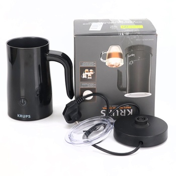 Napěňovač mléka Krups XL1008 černý