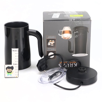 Napěňovač mléka Krups XL1008 černý