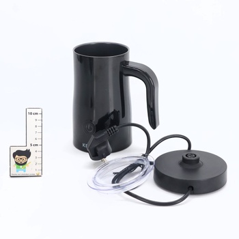Napeňovač mlieka Krups XL1008 čierny