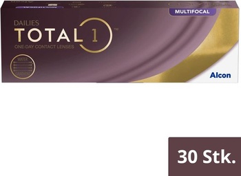 Dailies multifokálne kontaktné šošovky +2,50