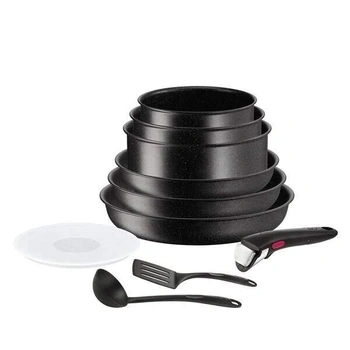 Sada nádobí Tefal Ingenio Perfect Cook L3999253, 10 ks -…