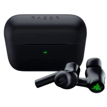 Slúchadlá Razer Hammerhead True Wireless 2021 (RZ12-03820100-R3G1) čierna - Rozblalené