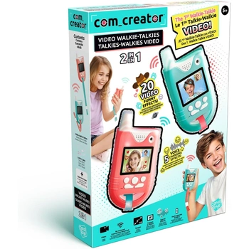 Dětská vysílačka Canal Toys INF 042