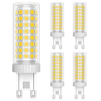 LED žiarovka G9 12W 3000K teplá biela, balenie 5 ks…