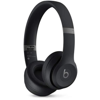 Slúchadlá Beats Solo4 (MUW23EE/A) čierna - Vrátené do 14 dní, použité
