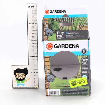Programátor zavlažovania Gardena Easy Plus 01897-20