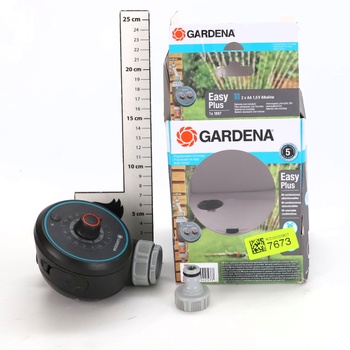 Programátor zavlažovania Gardena Easy Plus 01897-20