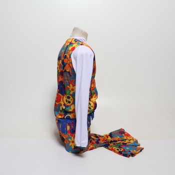Kostým Windmann 11000785 Hippie