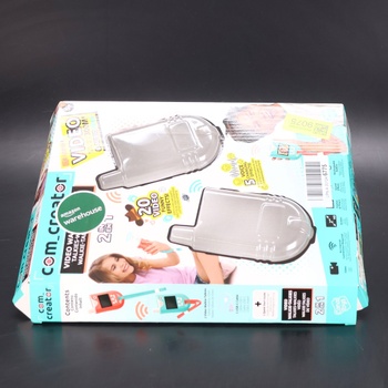 Dětská vysílačka Canal Toys INF 042