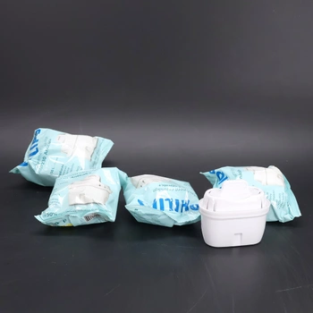 Vodné filtre Philips Water 6ks