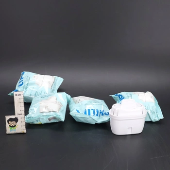 Vodné filtre Philips Water 6ks