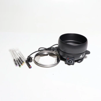 Sada fondue Nedis FCFO110EBK6