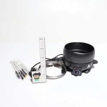 Sada fondue Nedis FCFO110EBK6