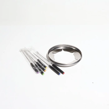 Sada fondue Nedis FCFO110EBK6