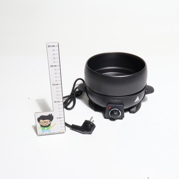Sada fondue Nedis FCFO110EBK6