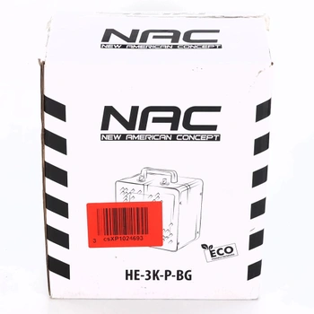 Ventilátor NAC NEW AMERICAN CONCEPT
