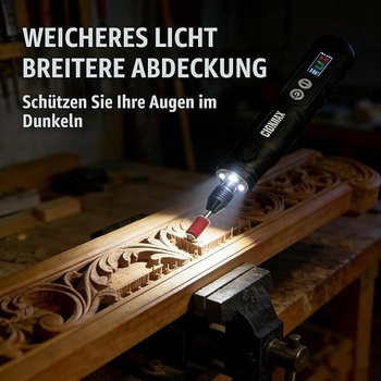 Bruska Chokmax s displejem FUYSION_06