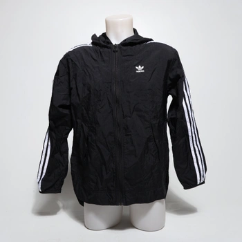 Pánska bunda Adidas veľ. L čierna