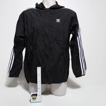 Pánska bunda Adidas veľ. L čierna