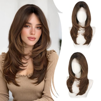 Dámska parochňa RUWISS 53 cm