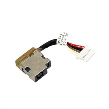 JINTAI Napájací kábel DC (samec) pre HP Pavilion 430 440 450 470 G5 924444T30 92444S30 L01048001